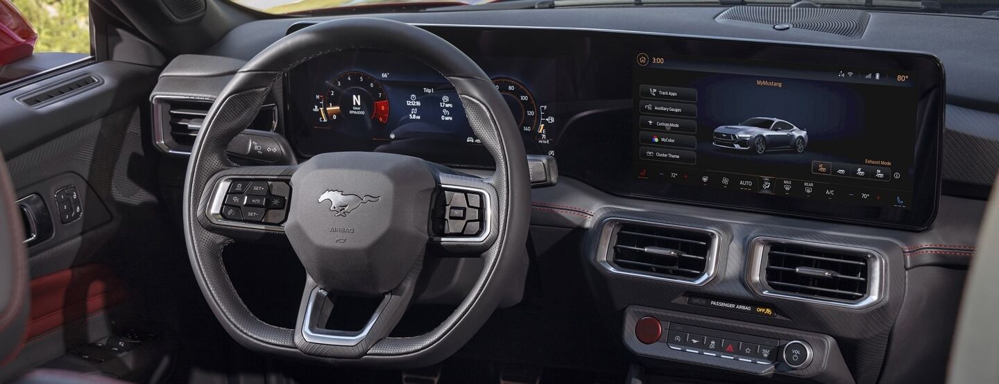 2025 Ford Mustang Convertible in Toronto, ON