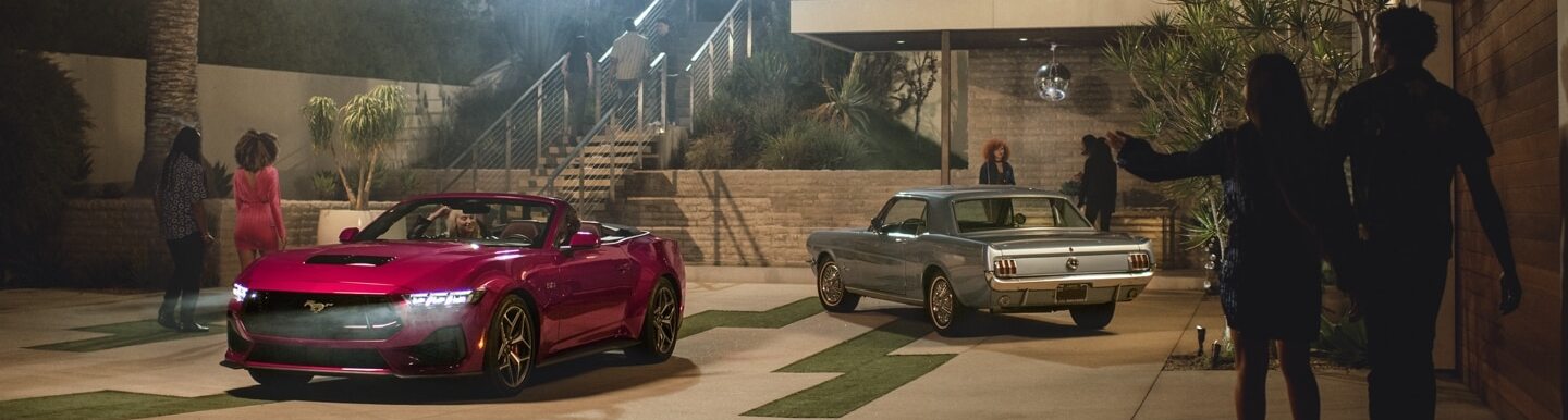 2025 Ford Mustang Convertible in Toronto, ON