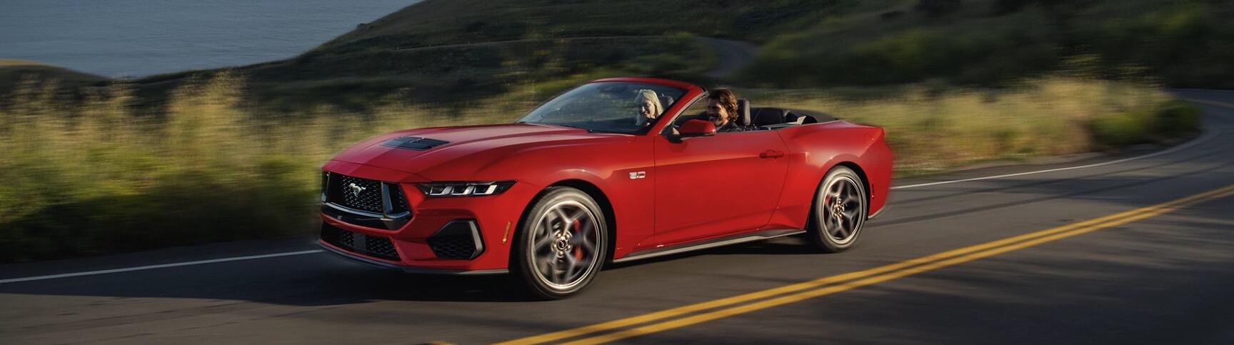 2025 Ford Mustang Convertible in Toronto, ON