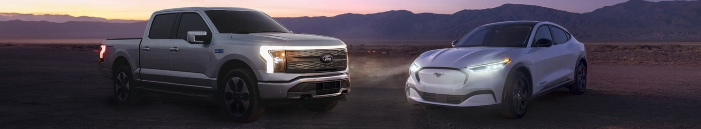 Ford Hybrid & Electric