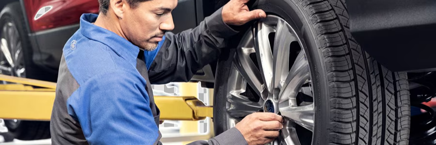 Wheel & Tire Balancing Service