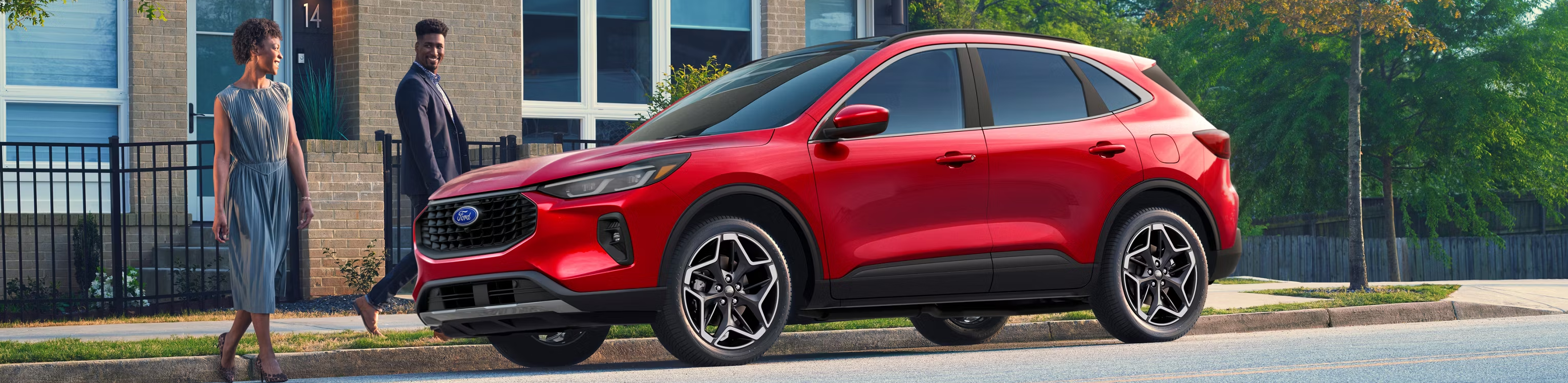 2026 Ford Escape