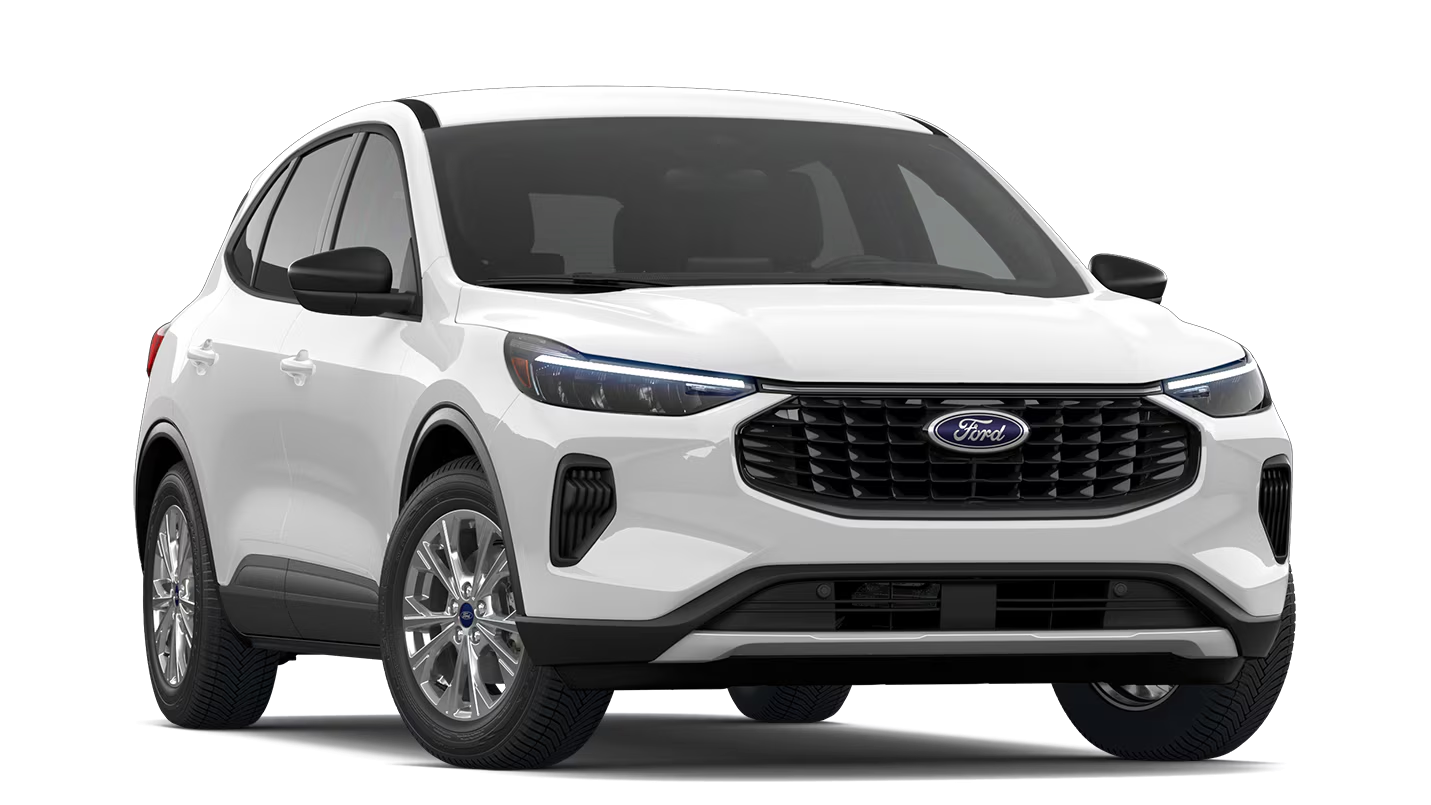 2026 Ford Escape