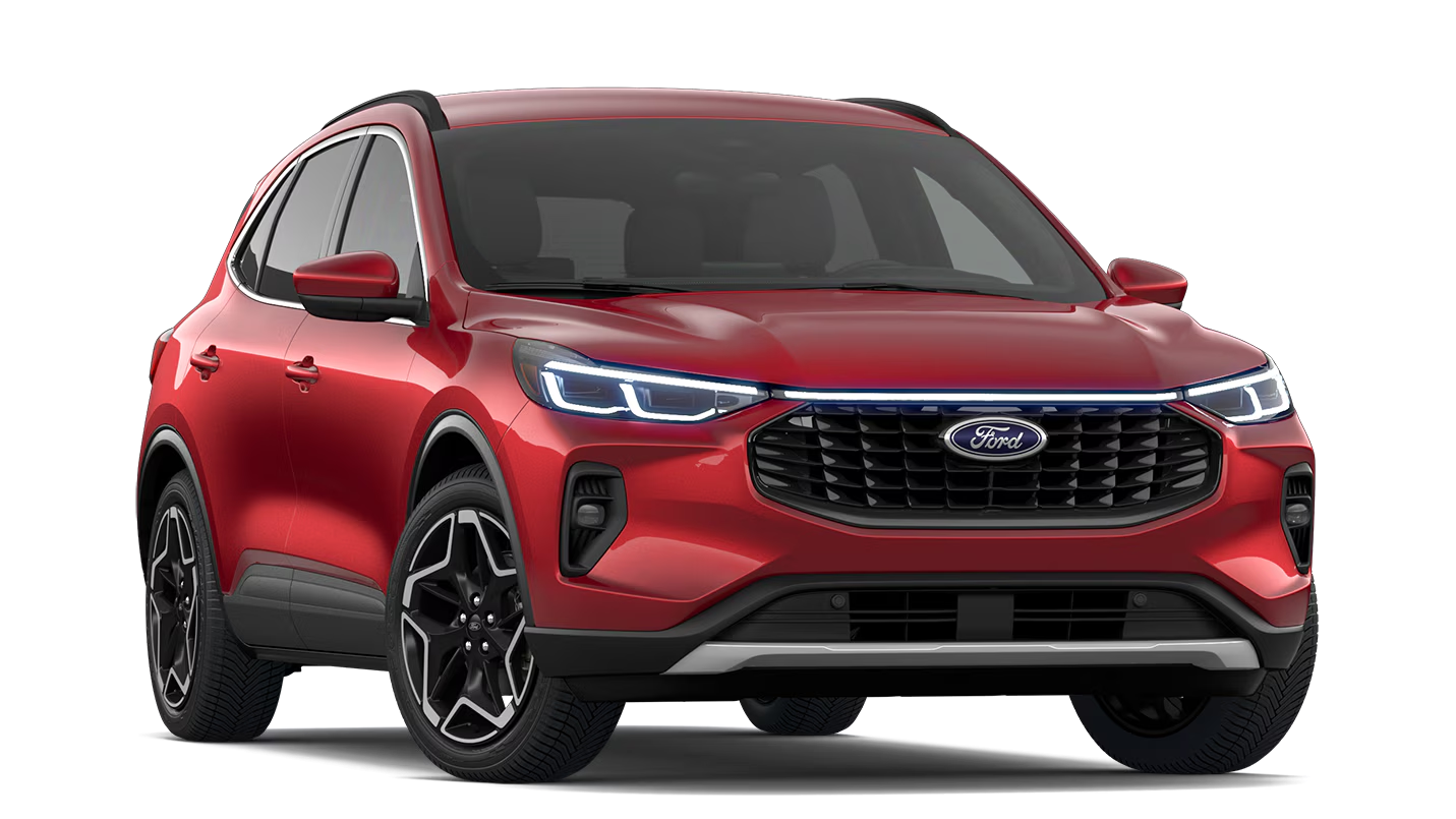 2026 Ford Escape