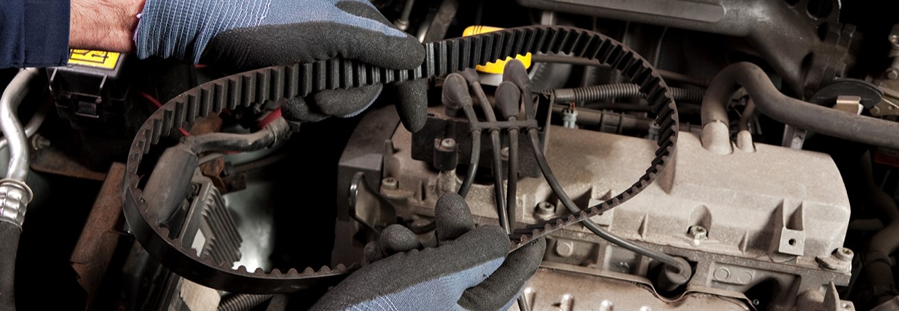 Serpentine Belt Service