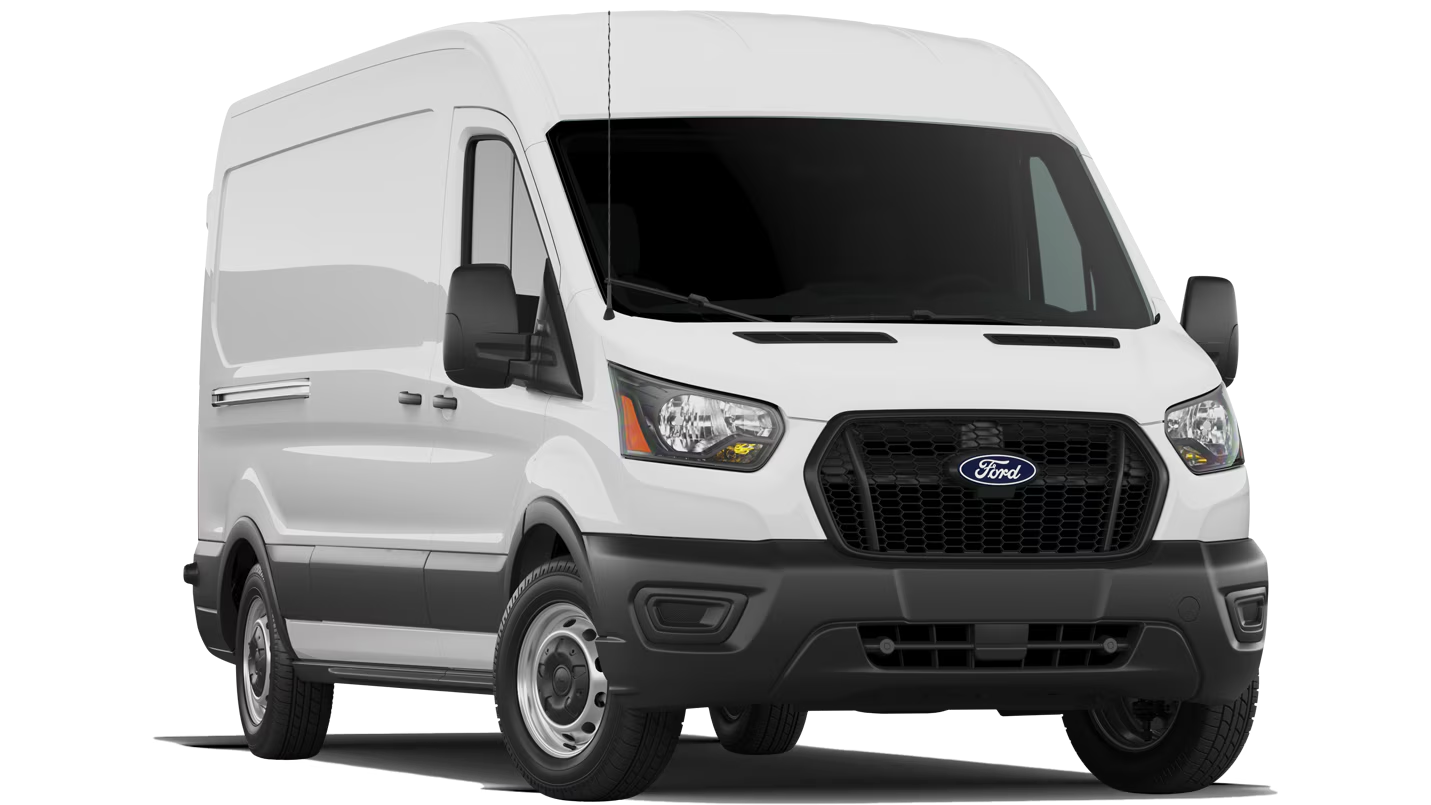 2026 Ford Transit