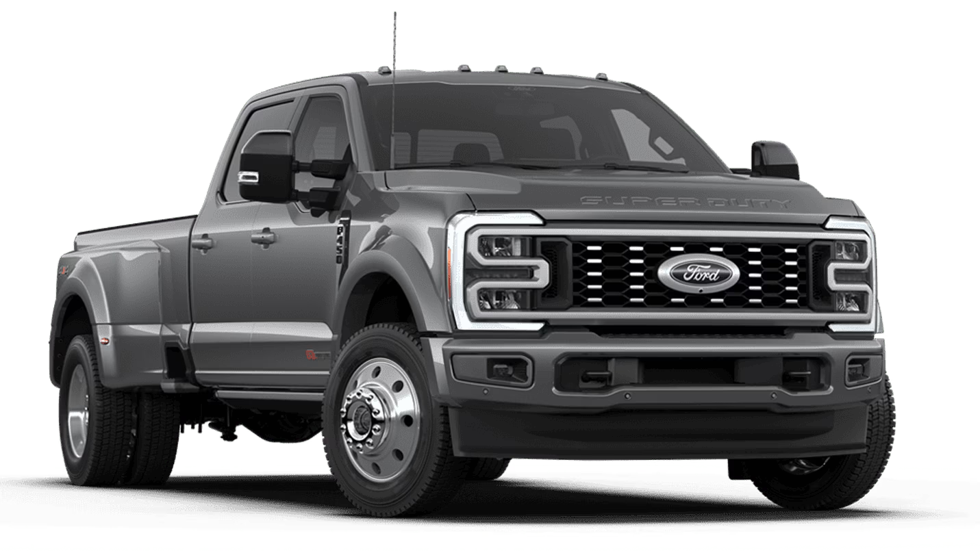 2026 Ford Super Duty