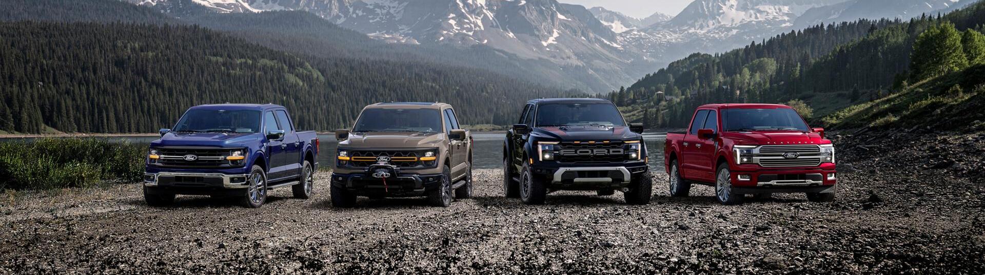 2026 Ford F-150 in Toronto, ON