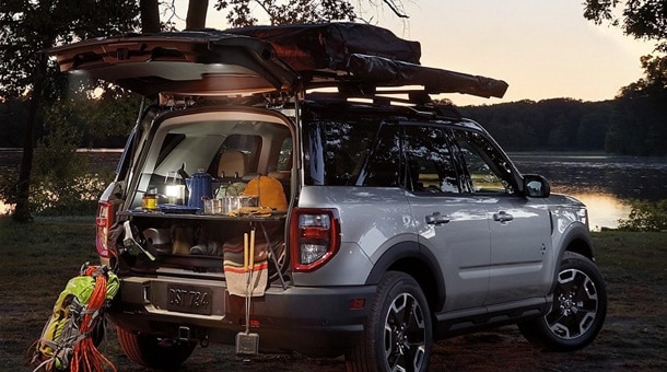 Shop Genuine Ford Accessories in Toronto, ON