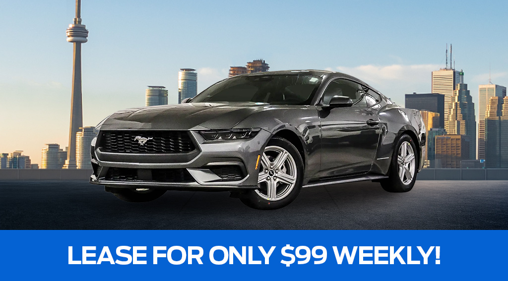 2026 Mustang EcoBoost Fastback 2026 Mustang EcoBoost Fastback