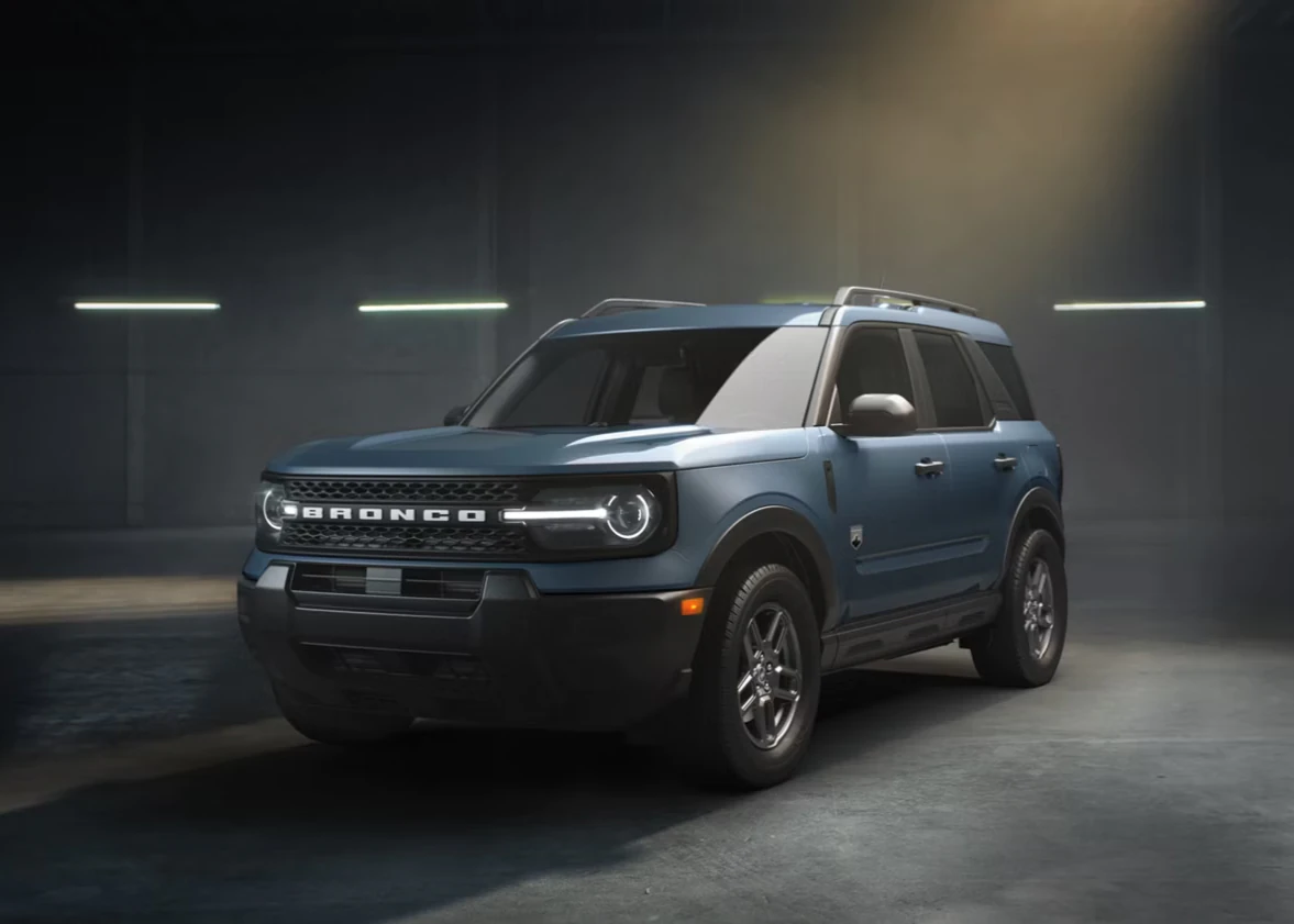 2026 Ford Bronco Sport
