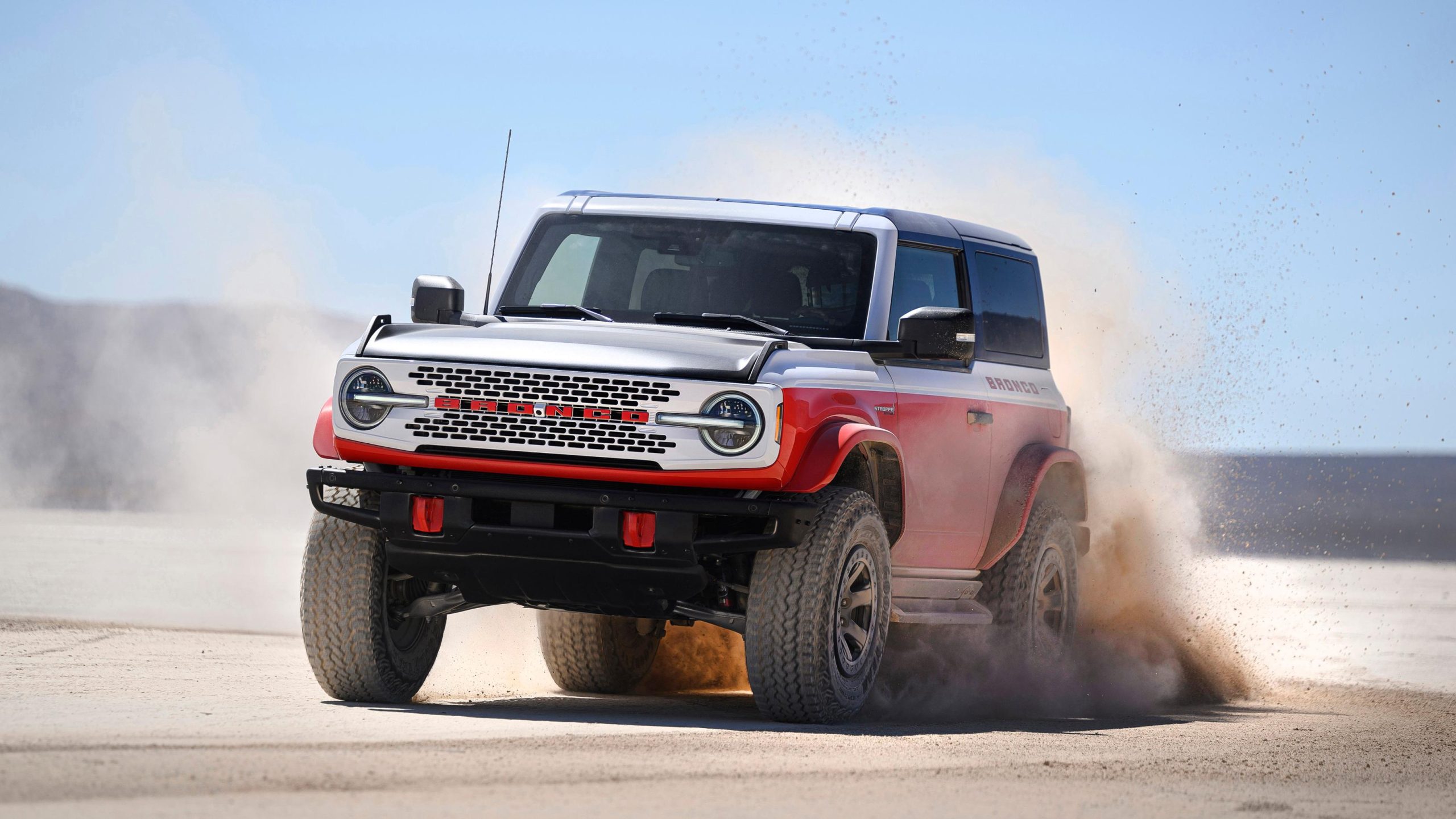 2026 Ford Bronco in Toronto, ON