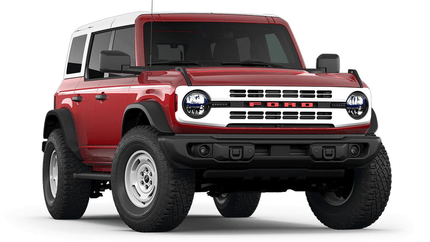 Heritage Edition