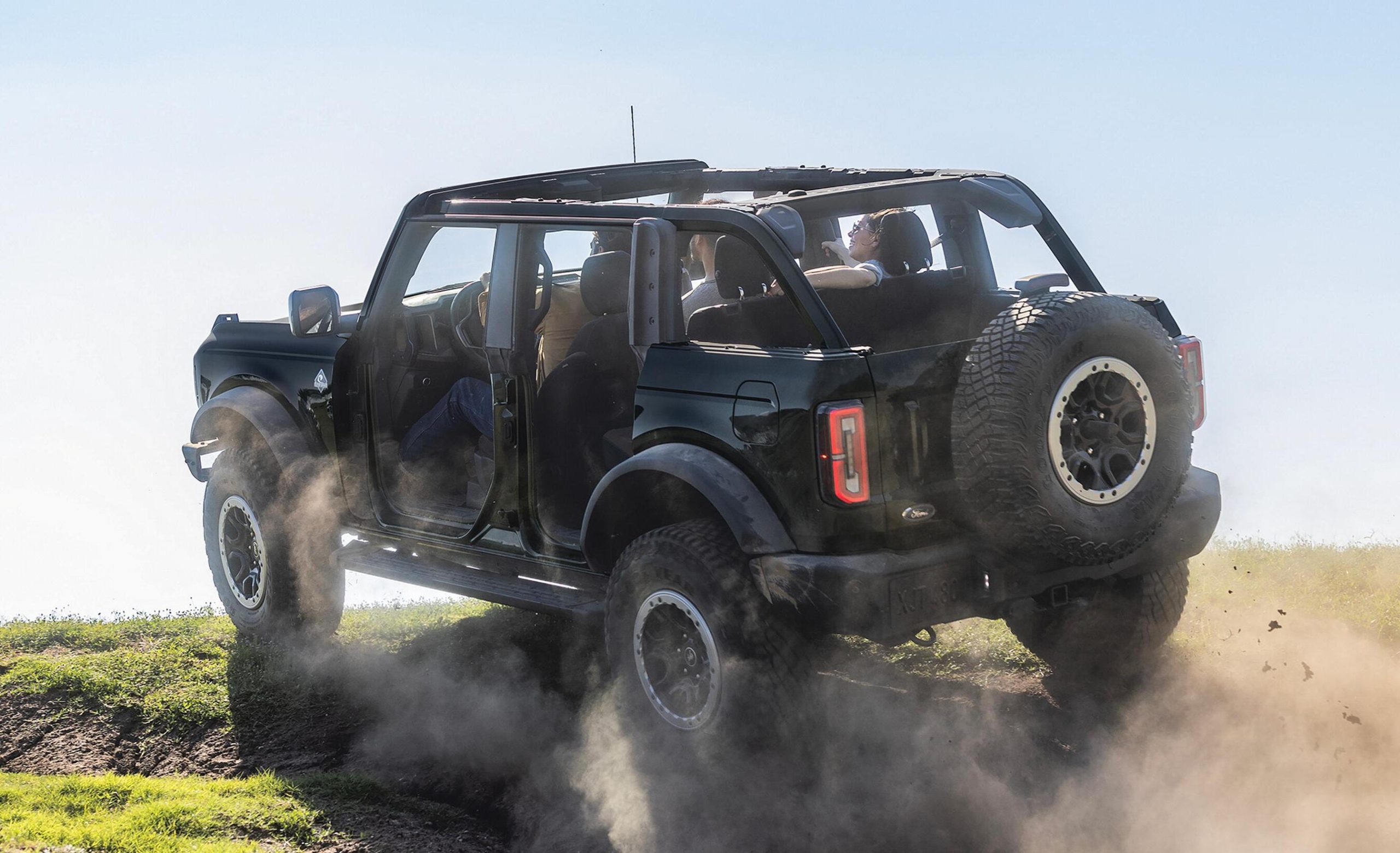 2026 Ford Bronco in Toronto, ON