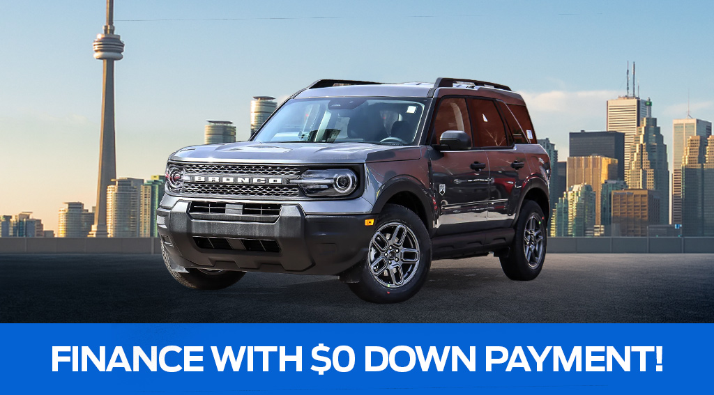 2026 Bronco Sport Big Bend