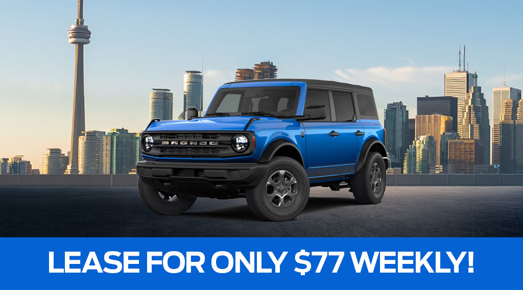 2026 Bronco Big Bend
