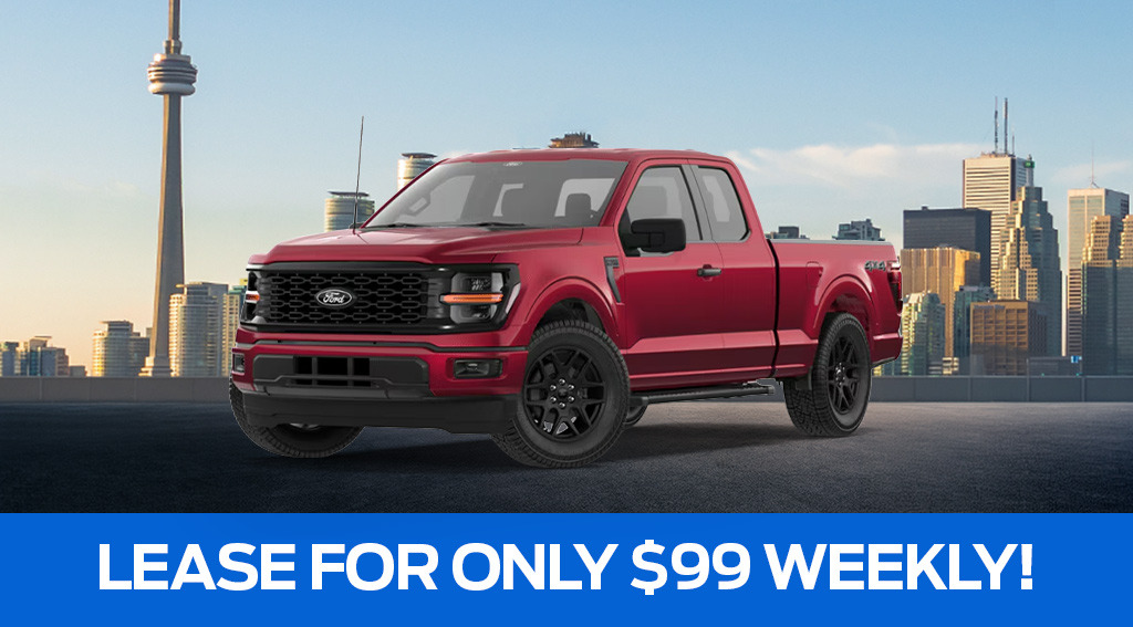 2026 F-150 STX