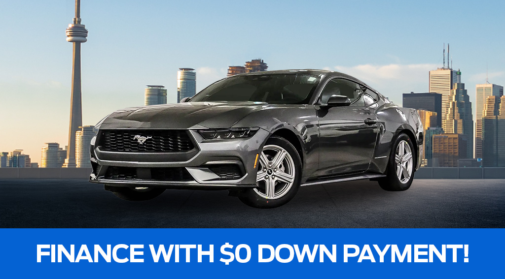 2026 Mustang EcoBoost Fastback 2026 Mustang EcoBoost Fastback