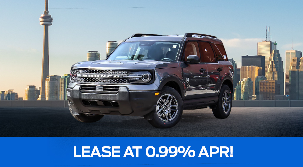 2026 Bronco Sport Big Bend