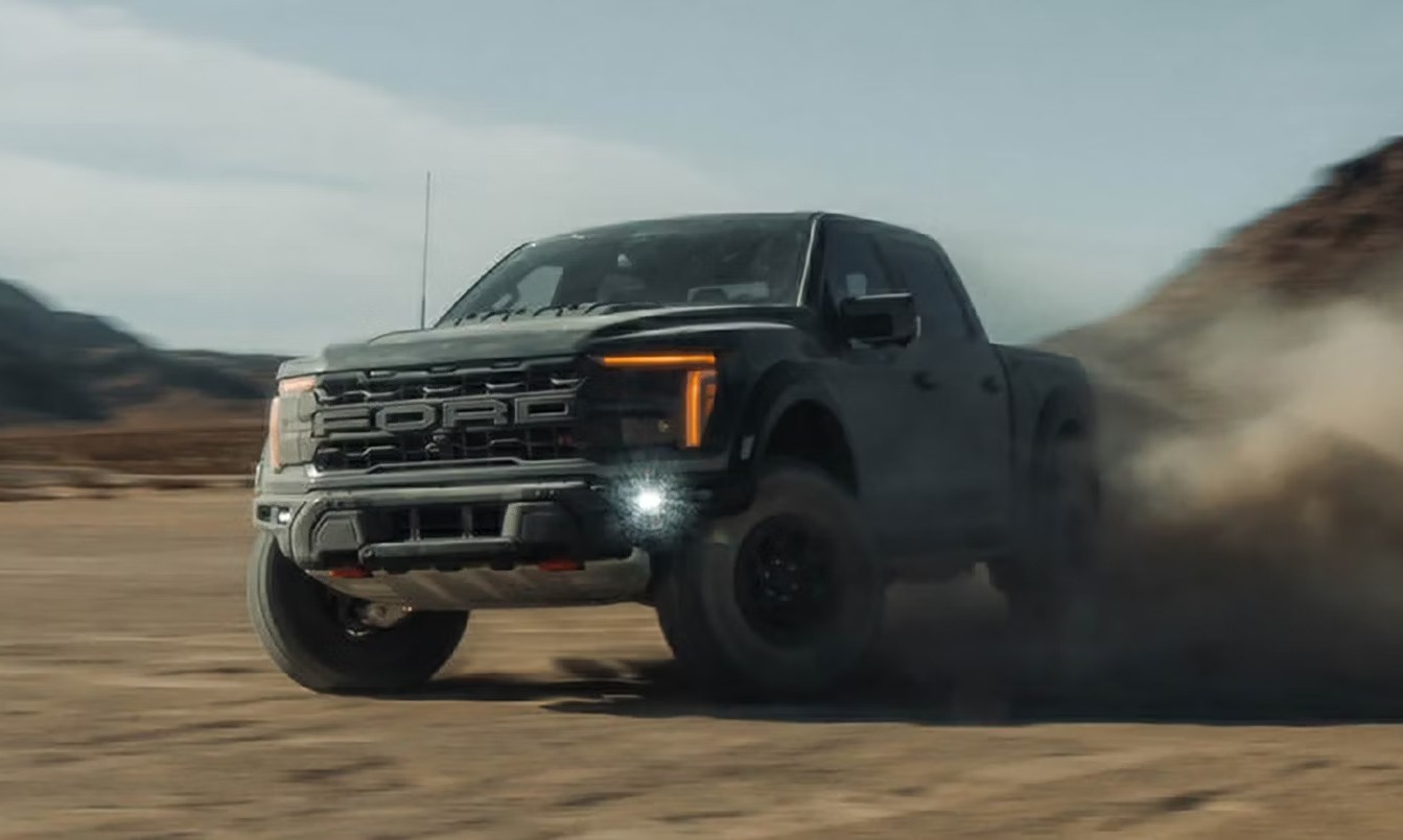 2026 Raptor 2026 Ford F-150 Raptor | Downtown Ford in Toronto, ON