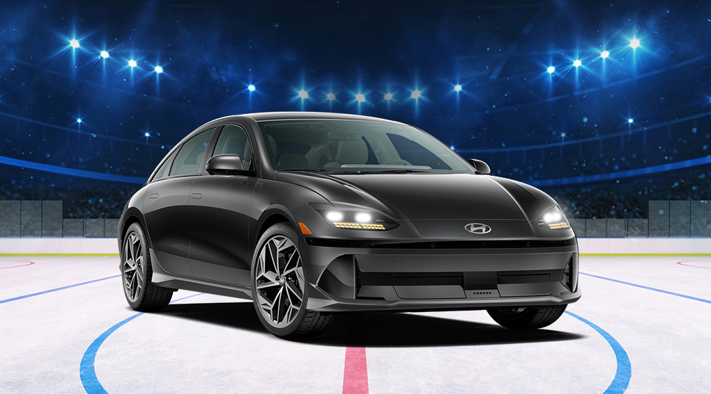 2025 IONIQ 6 PREFERRED LR AWD