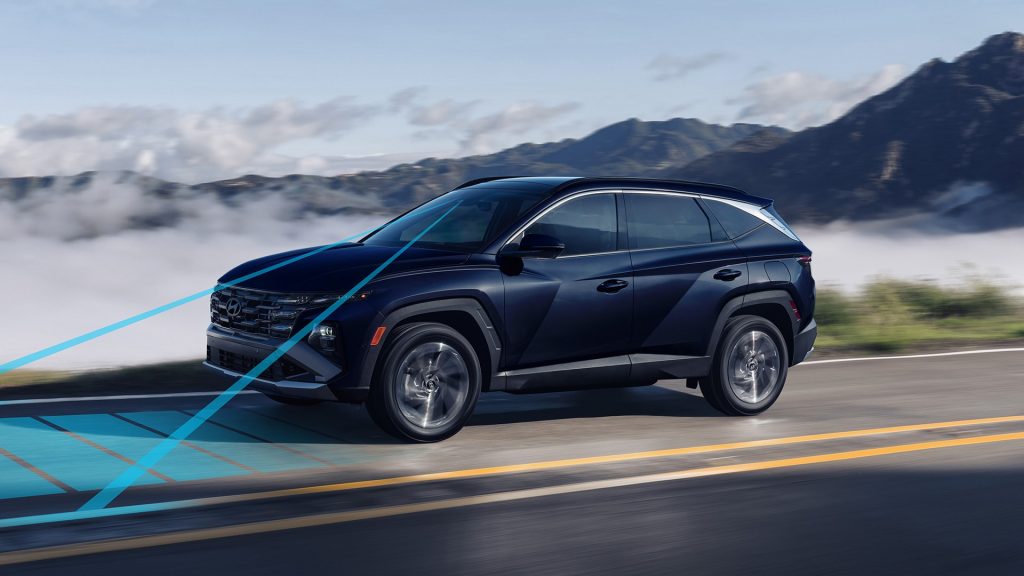 How Safe is the 2025 Hyundai Tucson? - Downtown Hyundai