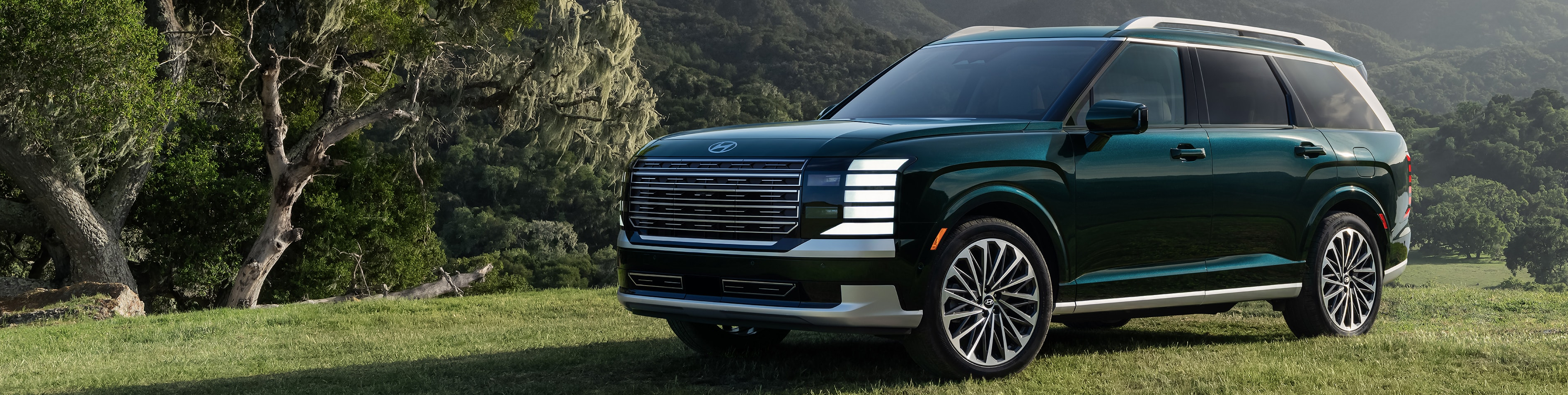 2026 Hyundai Palisade