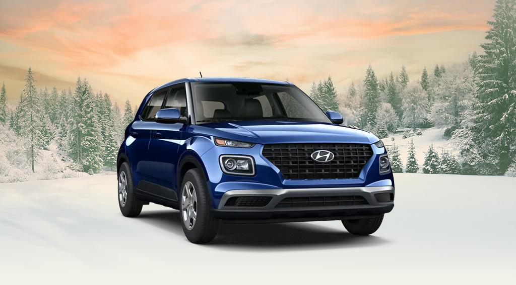 2025 VENUE ESSENTIAL