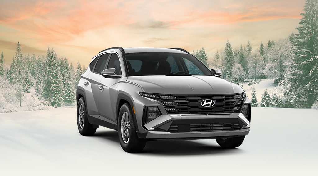 2025 TUCSON PREFERRED