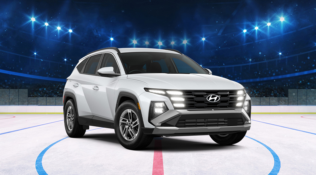 2026 TUCSON PREFERRED TREND 2026 TUCSON PREFERRED TREND