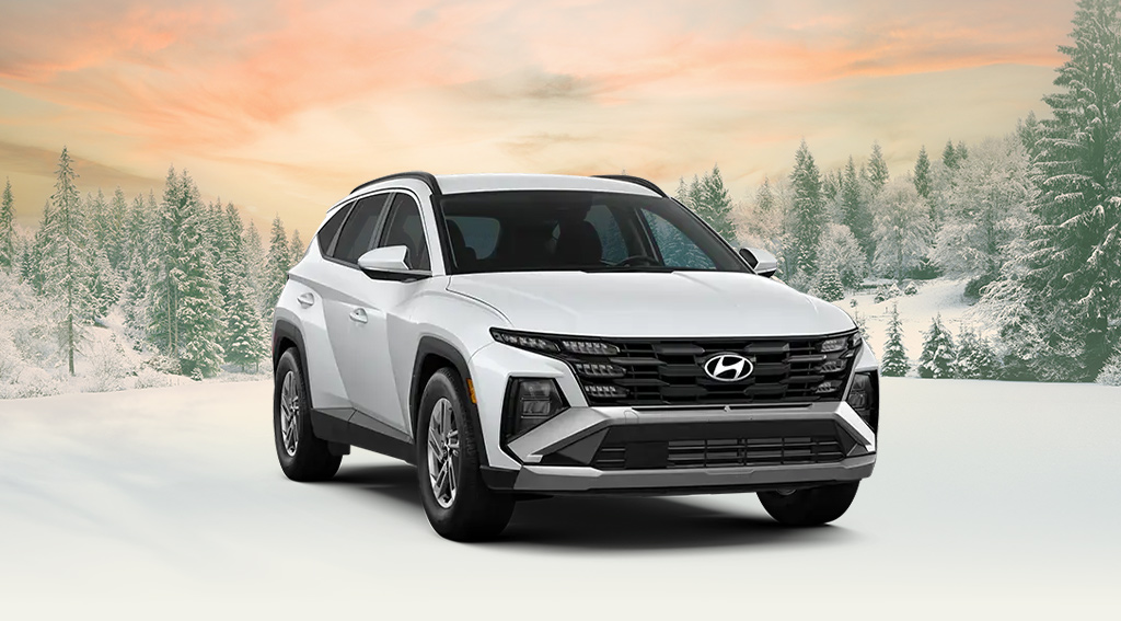 2025 TUCSON PREFERRED AWD 2025 TUCSON PREFERRED AWD