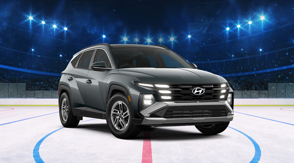 2025 TUCSON PREFERRED AWD 2025 TUCSON PREFERRED AWD