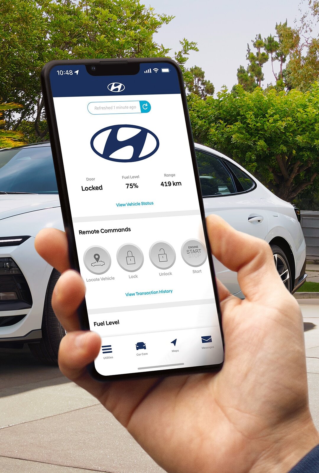 2026 Hyundai Sonata in Toronto, ON