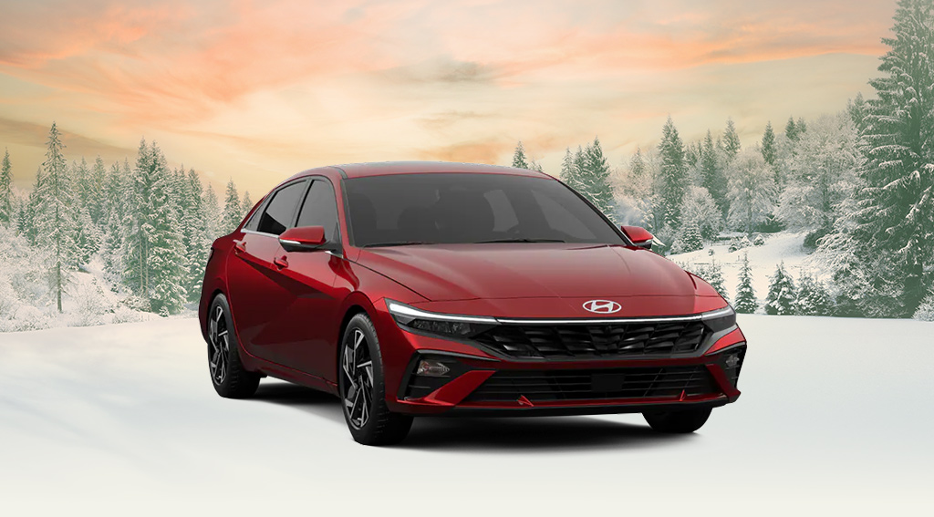 2026 ELANTRA PREFERRED TECH