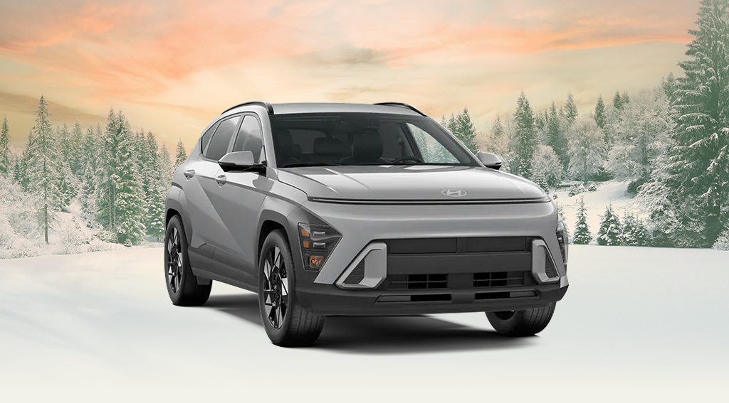 2025 KONA PREFERRED SPORT 2025 KONA PREFERRED SPORT