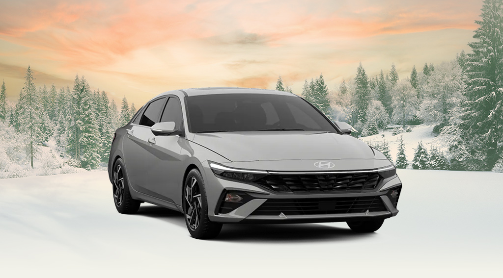 2025 ELANTRA LUXURY HEV 2025 ELANTRA LUXURY HEV