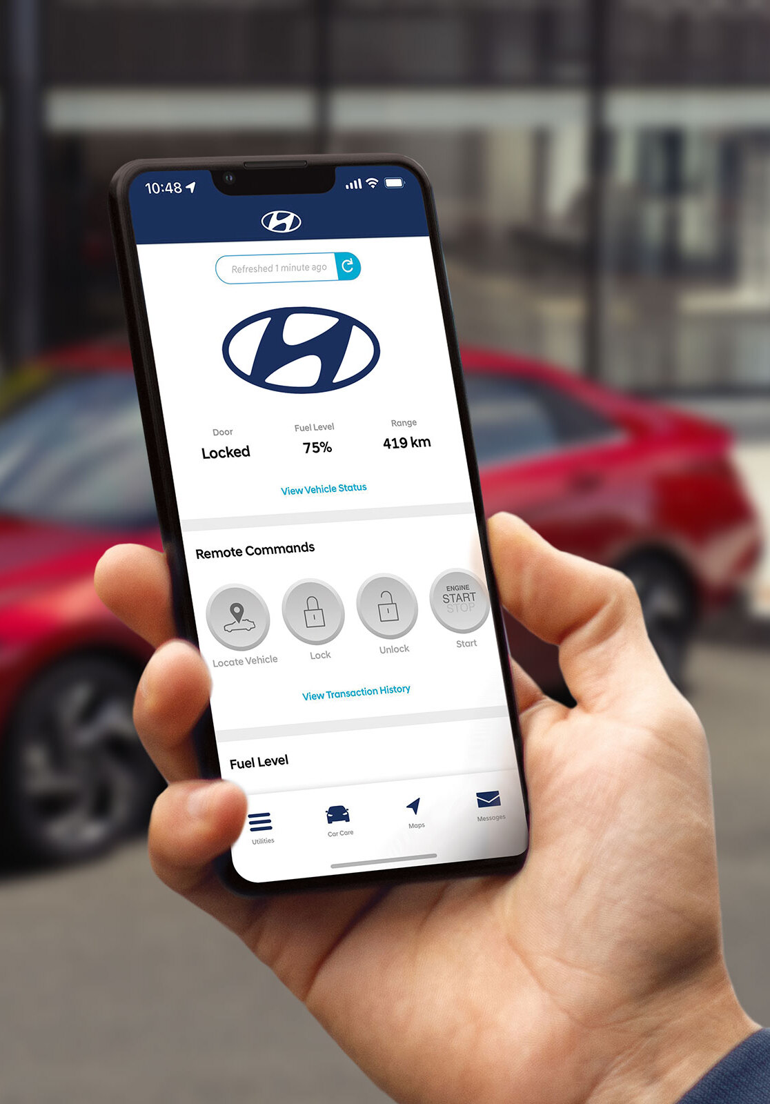 2026 Hyundai Elantra in Toronto, ON