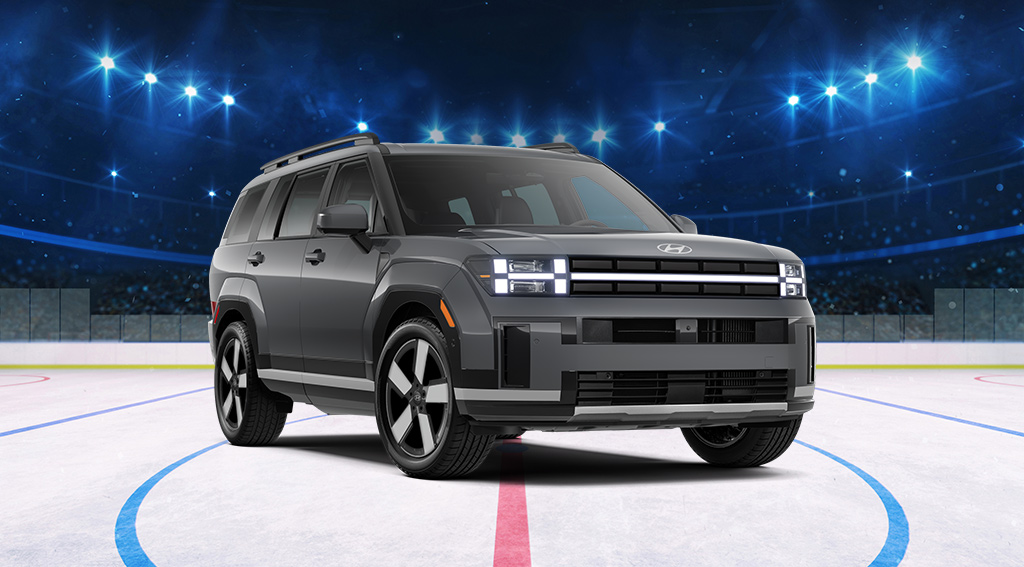 DEMO: 2025 SANTA FE LUXURY