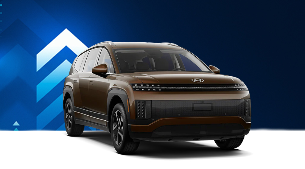 2026 IONIQ 9 EV DUAL MOTOR PRE CALI 6 PASSENGER