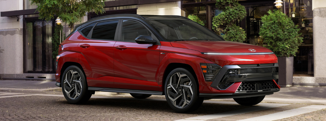 2026 Hyundai Kona