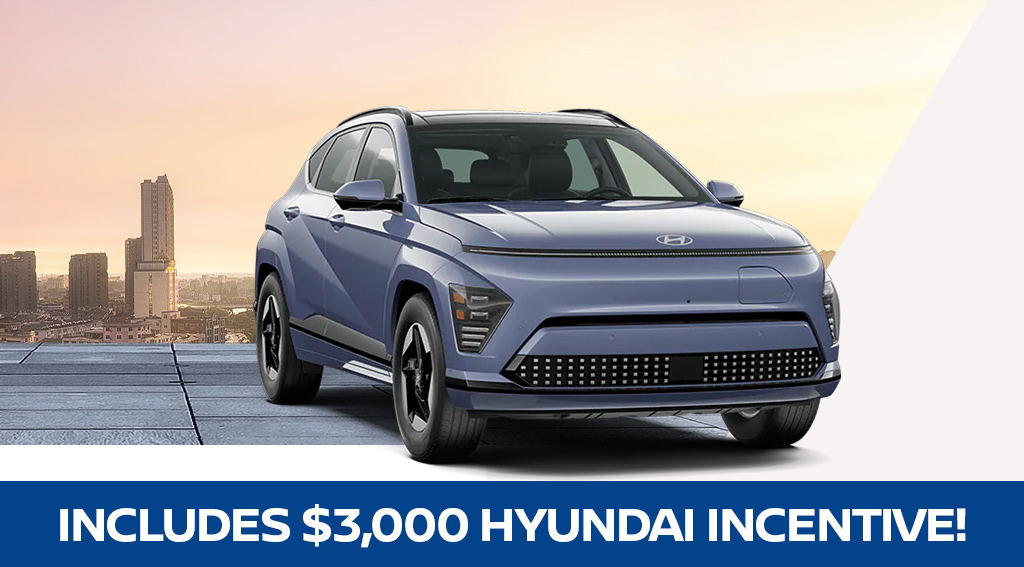 2026 KONA EV PREFERRED FWD W/ULTIMATE PKG