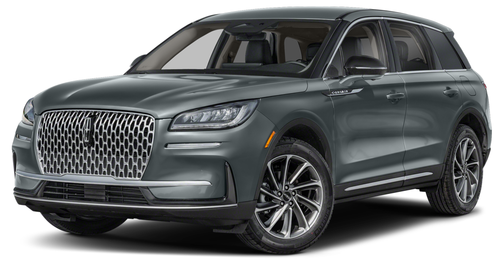 2024 CORSAIR Downtown Lincoln