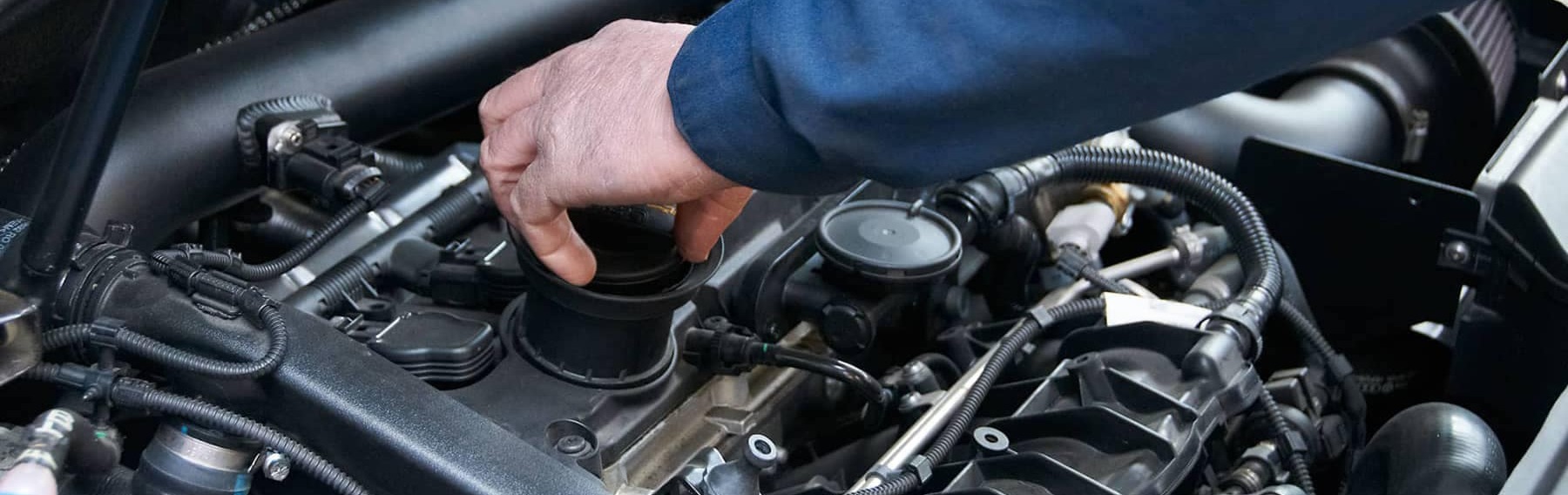 Coolant Hose Inspection