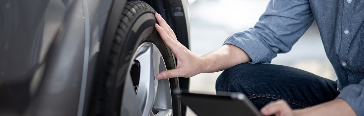 Tire Pressure Monitoring System Service