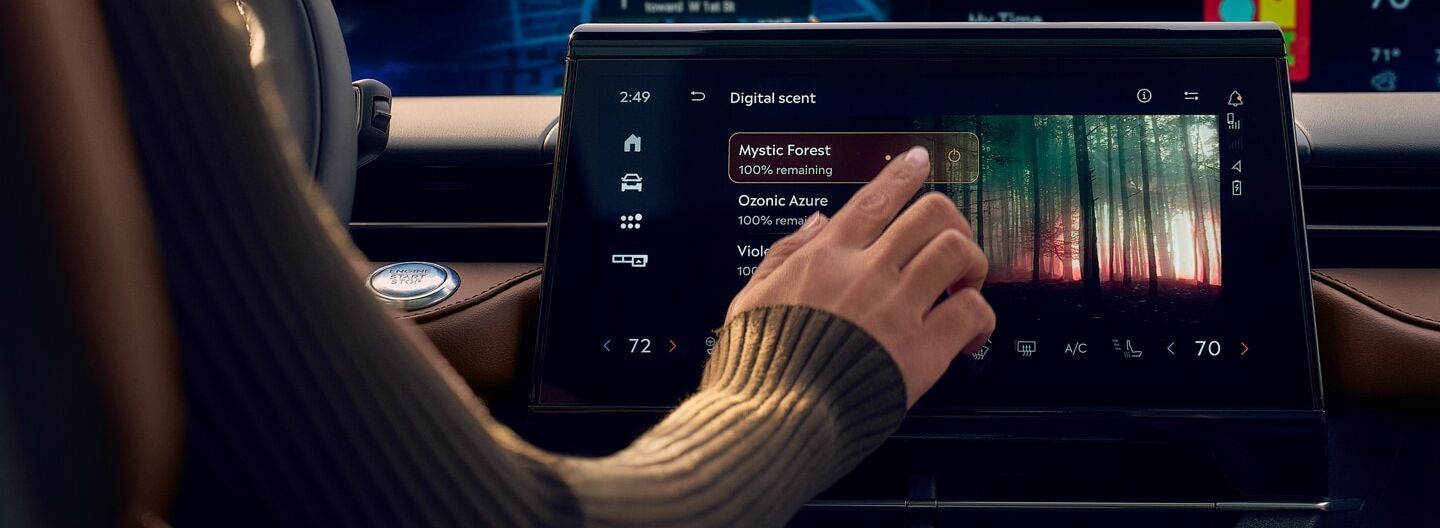 2026 Lincoln Nautilus in Toronto, ON