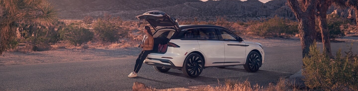 2026 Lincoln Nautilus in Toronto, ON