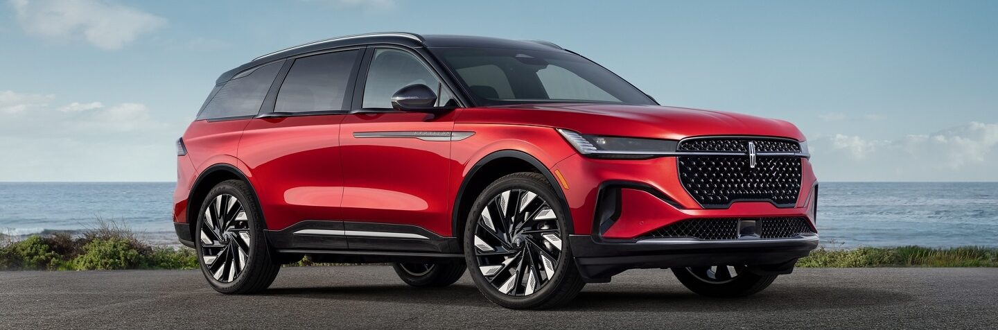 2026 Lincoln Nautilus in Toronto, ON