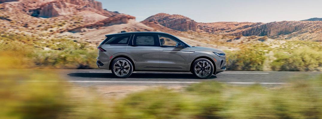 2026 Lincoln Nautilus Performance