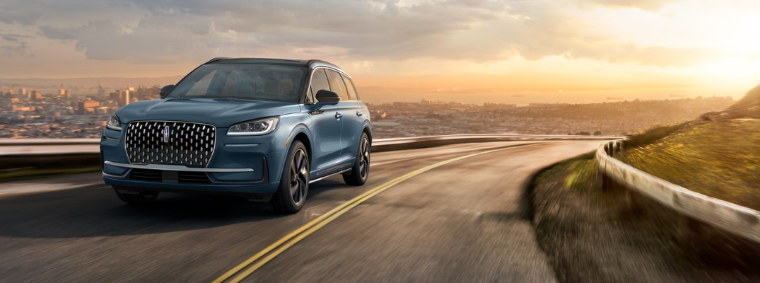 2026 Lincoln Corsair Fuel Economy