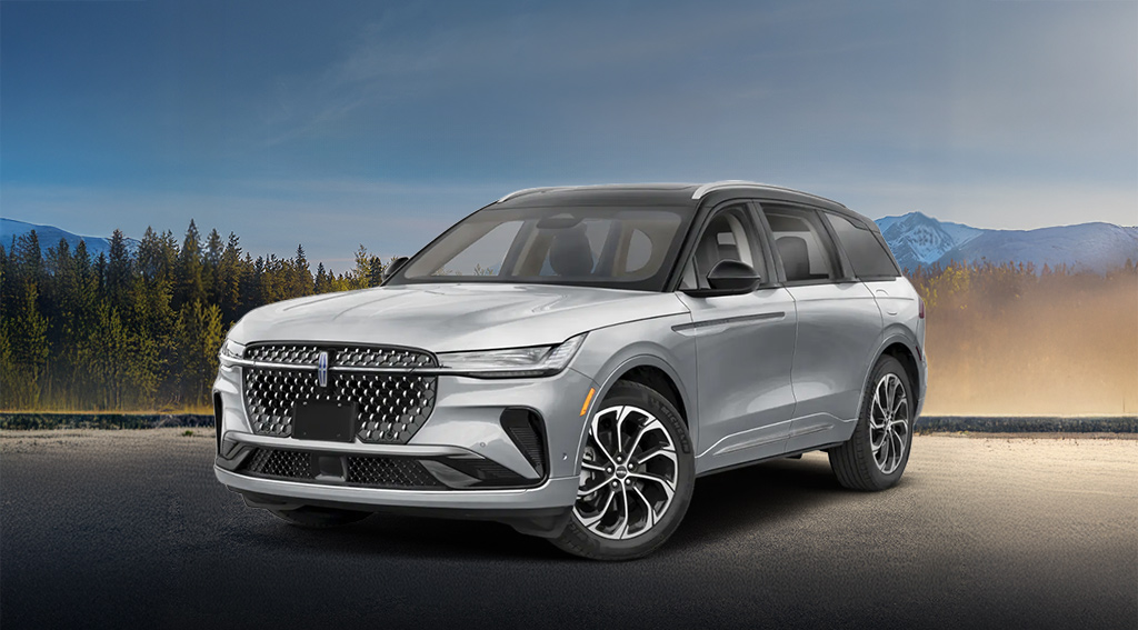 2026 Lincoln Nautilus